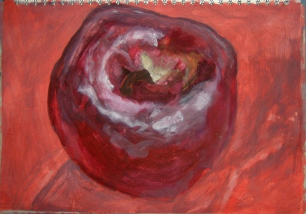 Red Apple