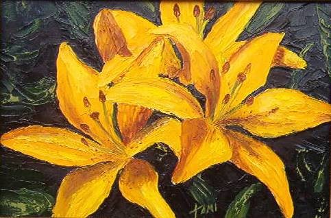 A Touch of Gold
