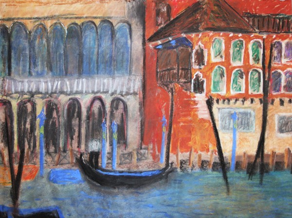Italian Waterway