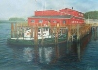 Wharf Rat