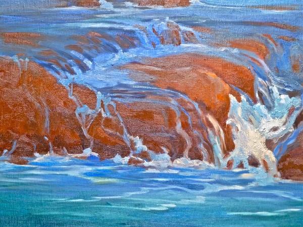 Flowing Waters