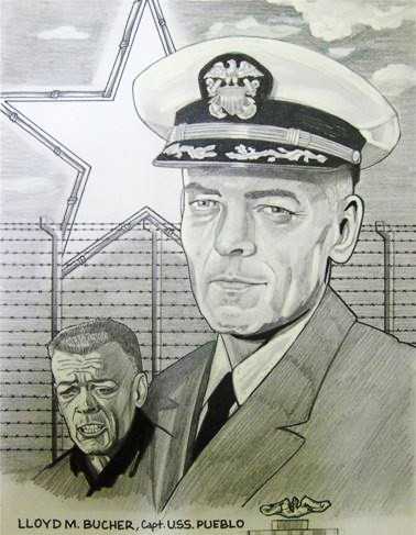 commander bucher