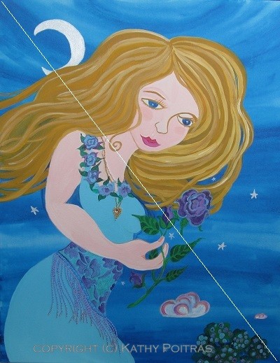 A Purple Rose For Raechel