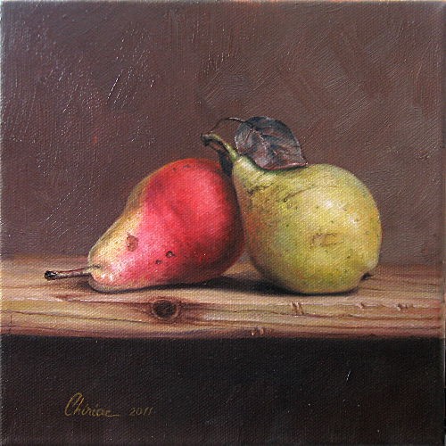 Still life -