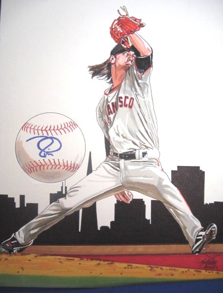 Tim Lincecum