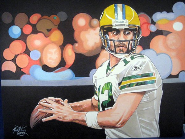 Aaron Rogers
