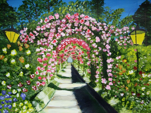Flower Arches