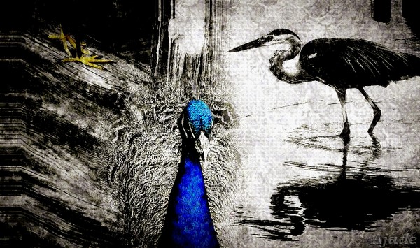 Redolent of Bird-Feet