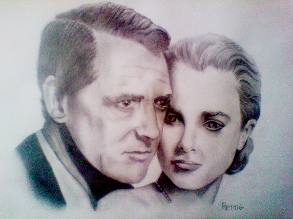 Cary and Grace