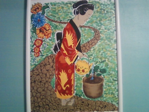 lady china