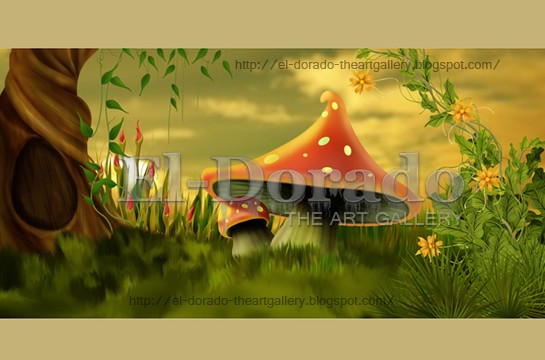 2D Background