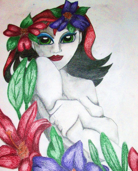 Life of the Faeries