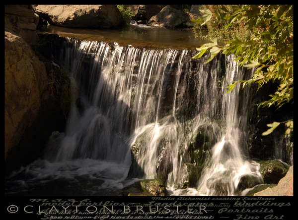 July 28 2007 WaterFall