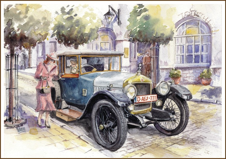 Minerva NN - 1919