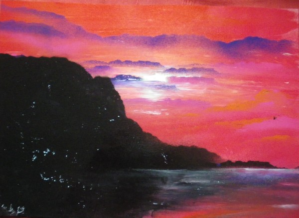 Evening Sky