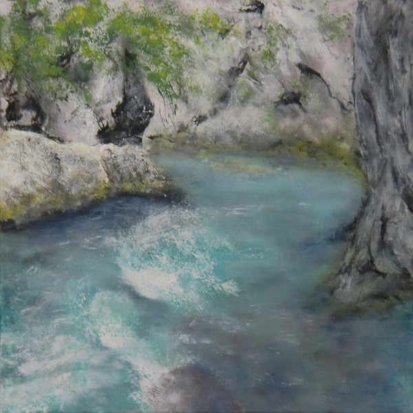 Slizza River (3), Tarvisio