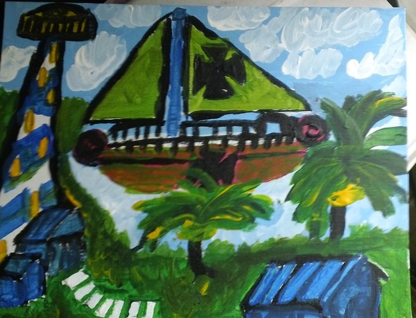sinkhole pirates secret lighthouse and tavern
