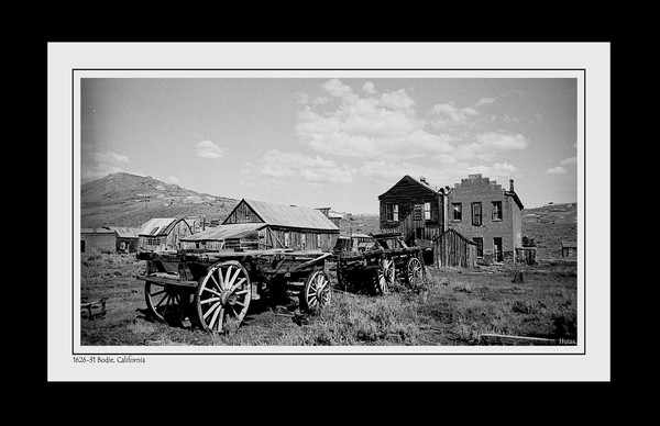 1626 31.Bodie,CA. 1983 11x17 