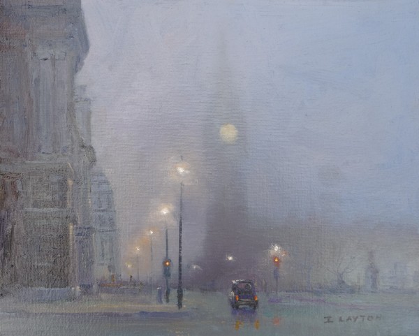 towards parliament