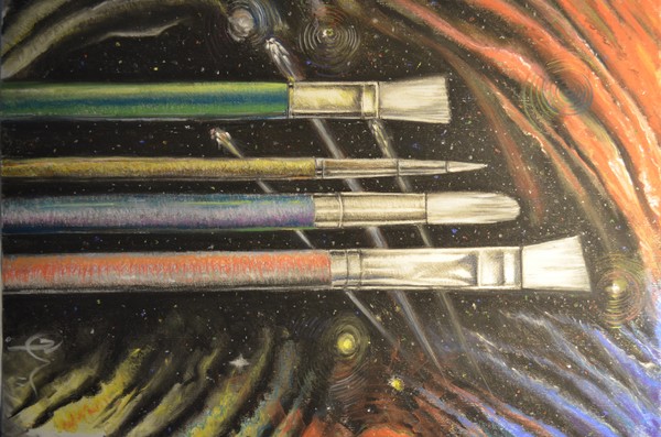 Eternal brushes