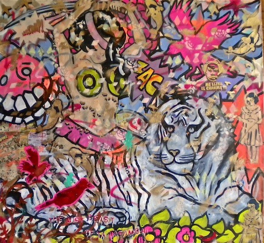 17 The Lost  beast of tataganga