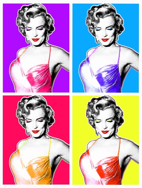 Va Va Voom Marilyn