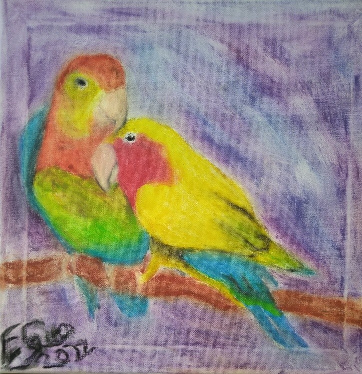 LOVE BIRDS