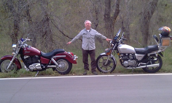 RedRock Rider