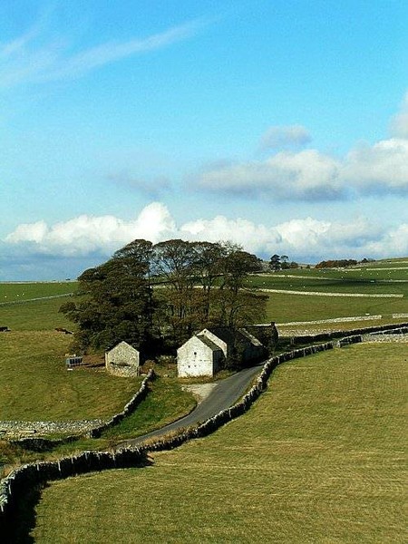 Winding road