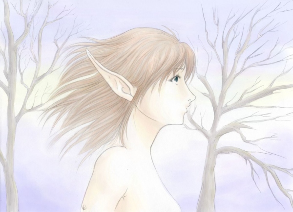 Some Elves Hate Winter