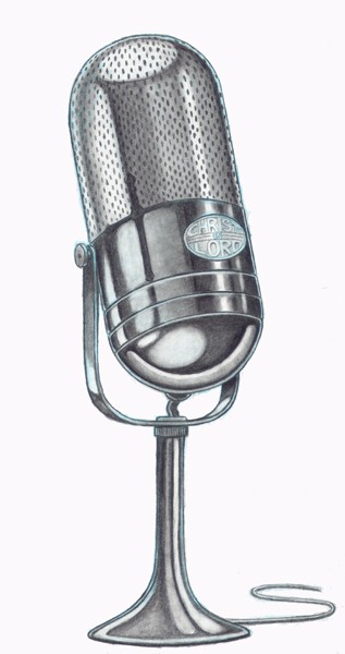 Christian Microphone