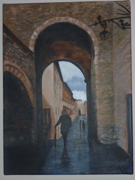 Assisi Italy