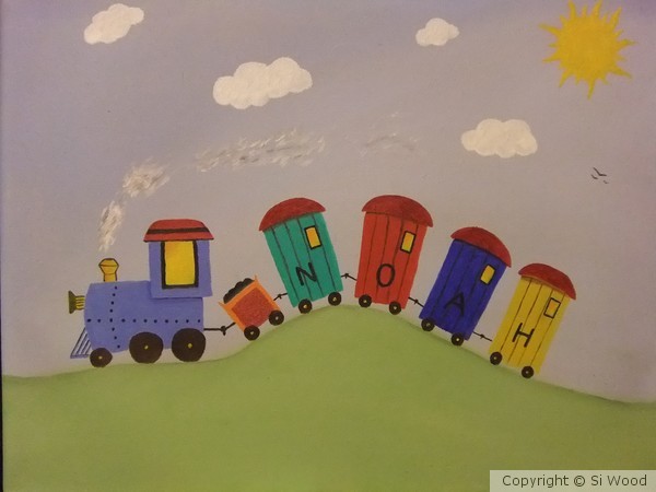 Noah Train