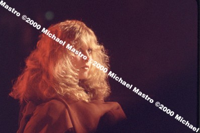 Stevie Nicks Number One