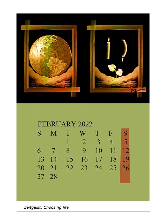 Calendar 2022