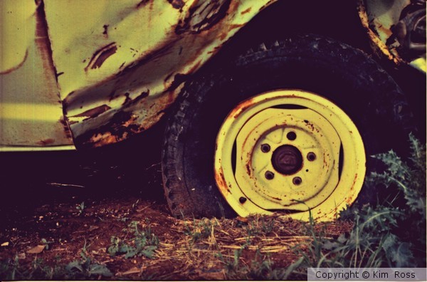 Abandoned 2