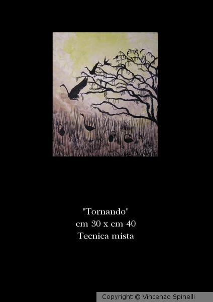 Tornando