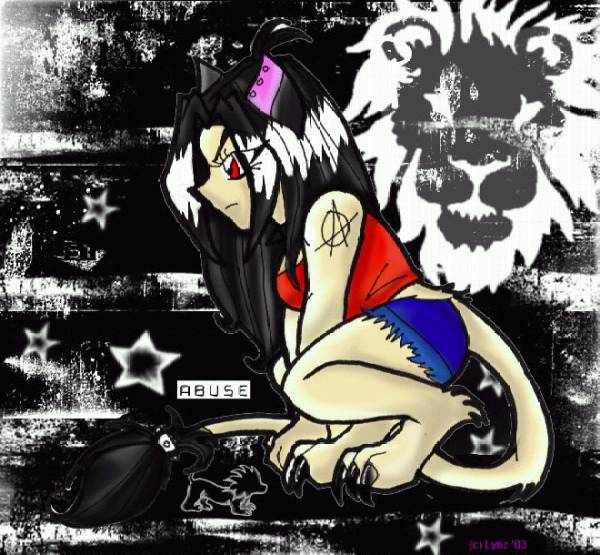 Hanyou Naki - Abuse.