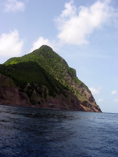 Lonely Saba