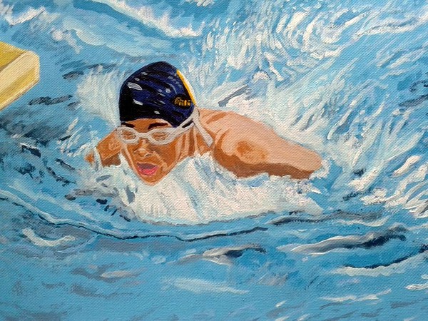 Swimmer