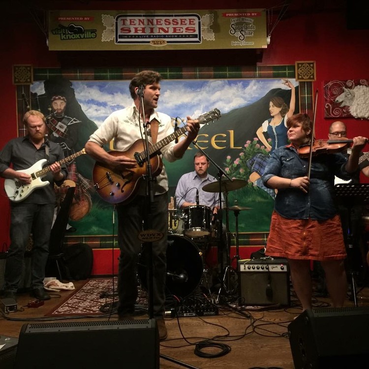 Paul Kupfer and Band- Blue Plate Special