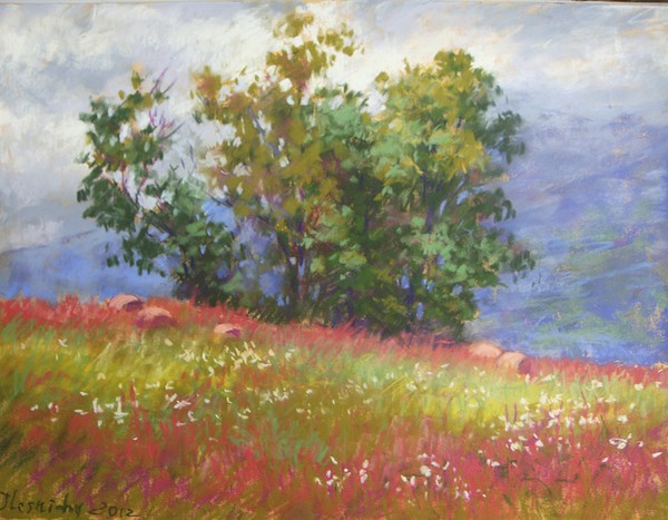 Virginia in September