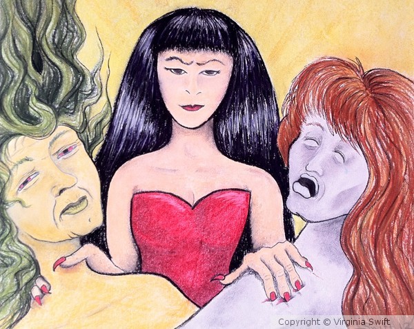 Regret, Hate & Despair