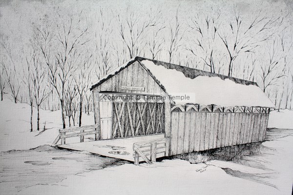Snow Bridge 2012