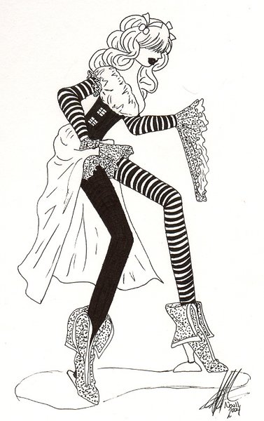 Stripes and Spots