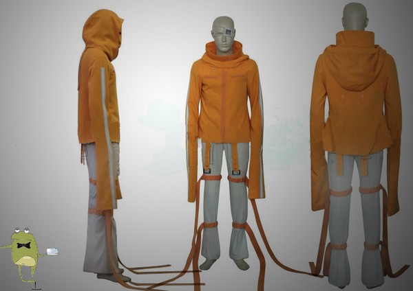 Agito Wanijima Cosplay Costume Air Gear - cosplayf