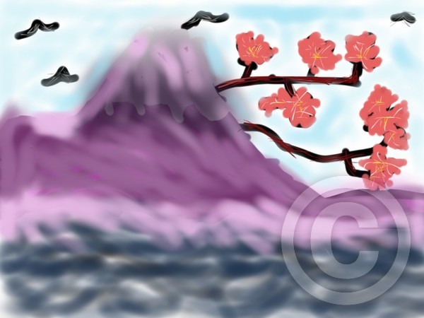 Mount Fuji