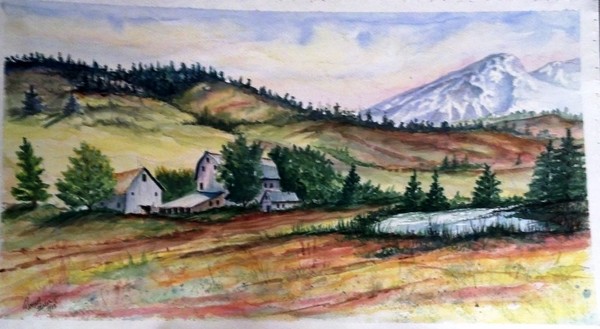 Mountain Farm