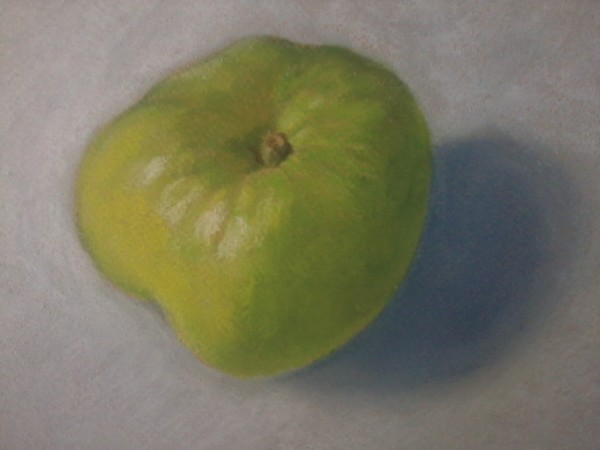 Apple for the crumble