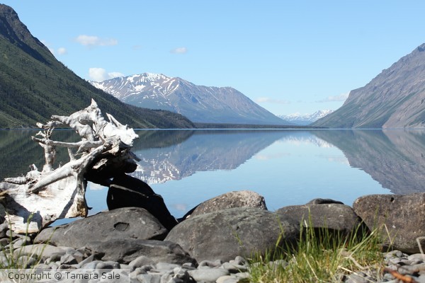 Kathleen Lake, Yukon